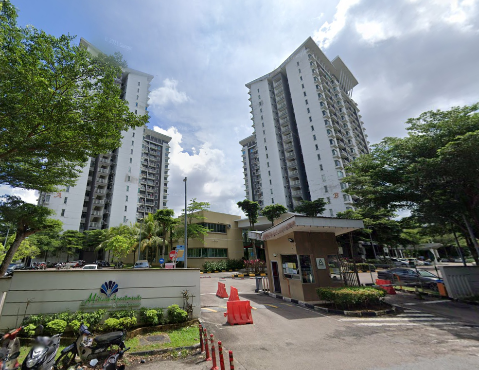 Kondominium Mutiara (M Condominium)