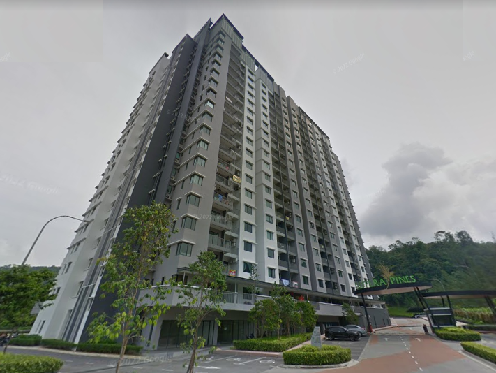 Pines Condominium Block A, Sutera Pines Condominium, Jalan Sutera Pines, Sutera Pines ...