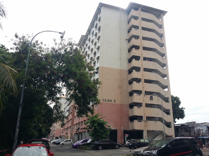 Pangsapuri Permai Indah