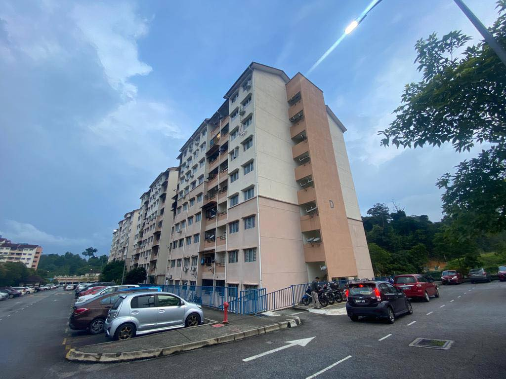 Pangsapuri Sri Hijauan