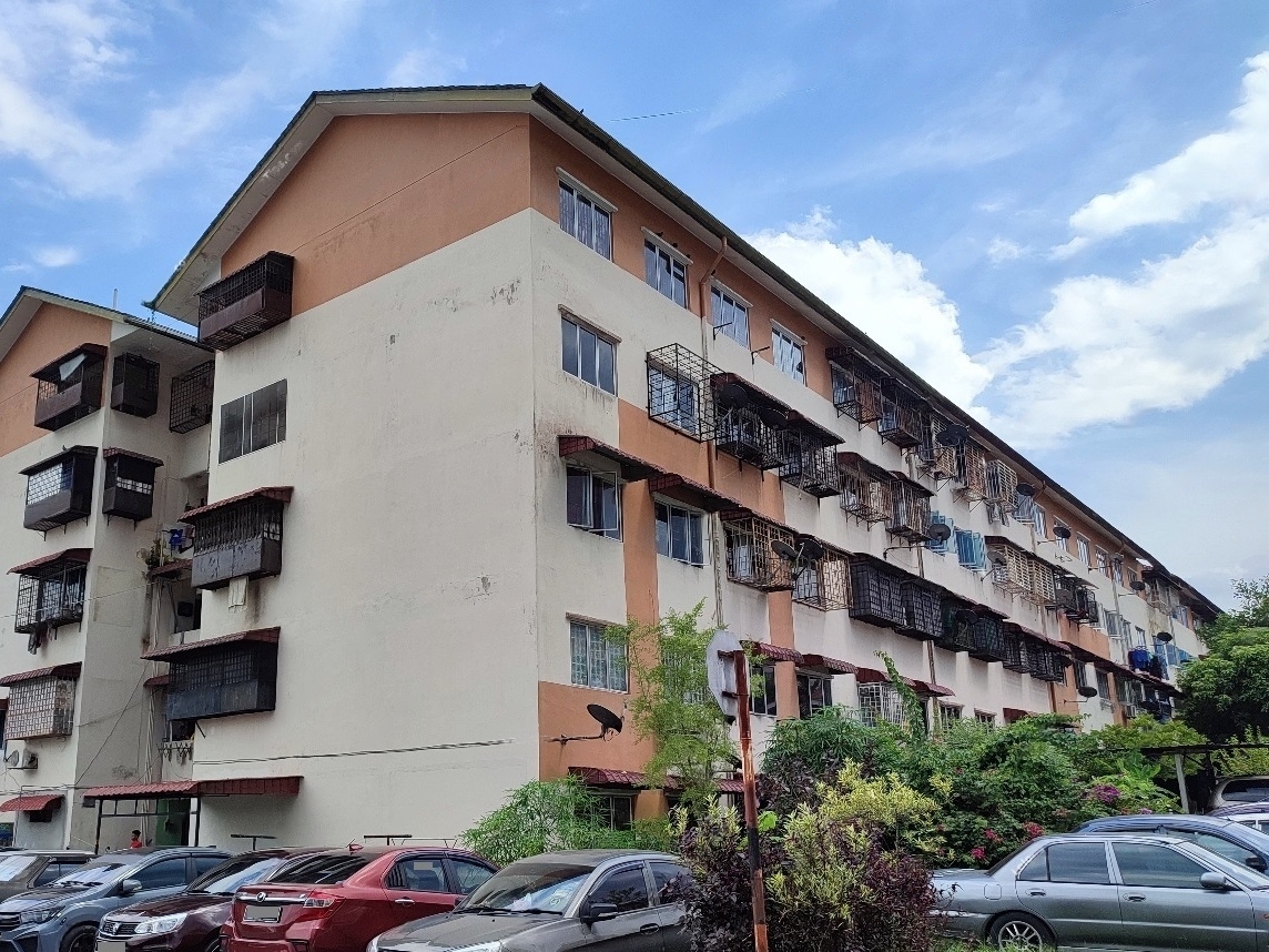 Pangsapuri Seri Ria