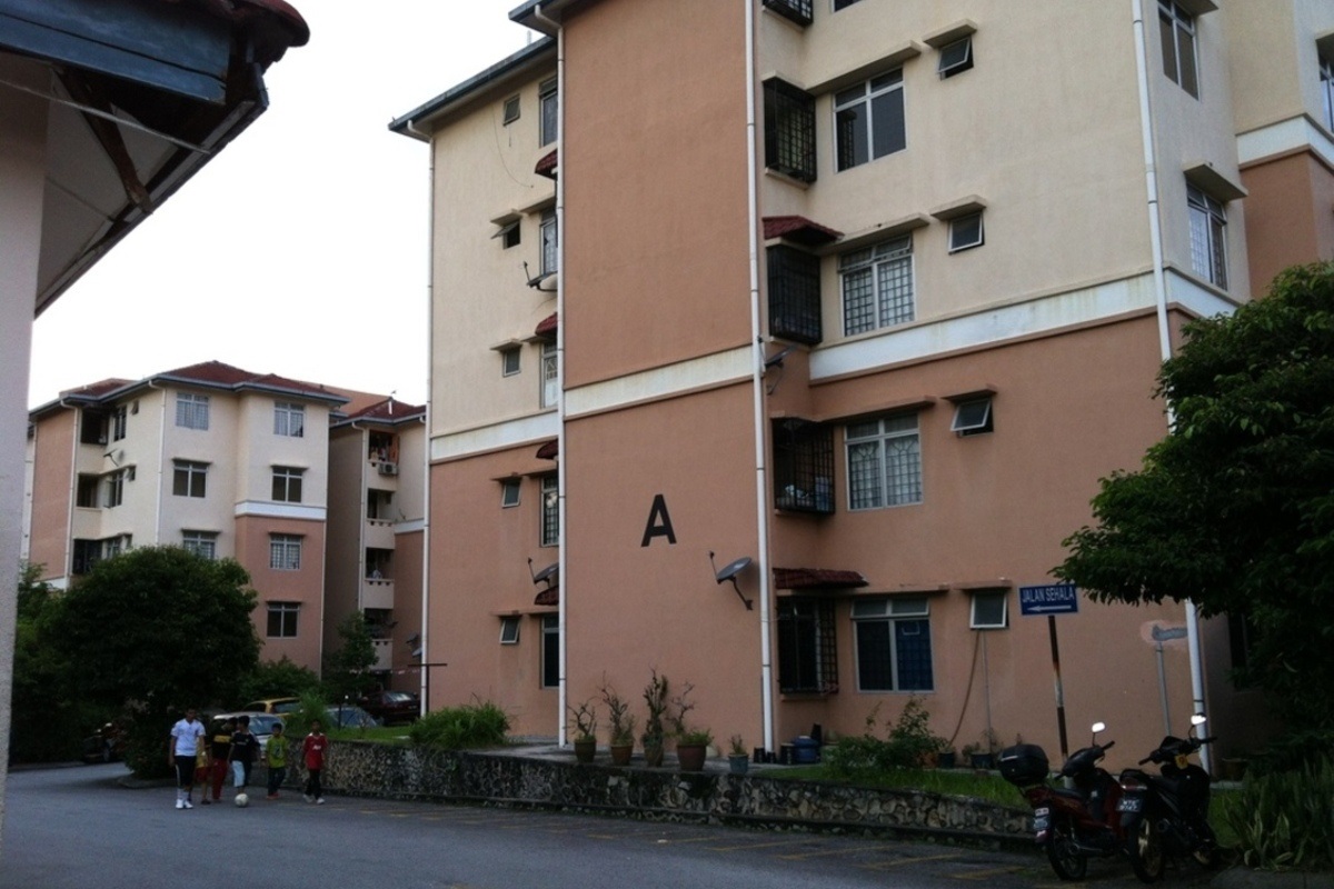 Pangsapuri Sri Puteri Ukay Perdana