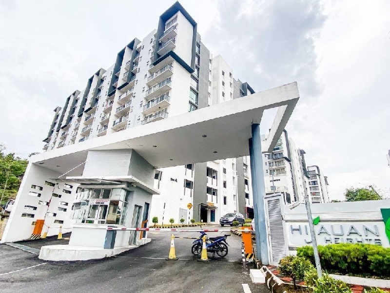 Residensi Vista Hijauan